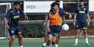 Fenerbahçe, Lugano maçı hazırlıklarına başladı