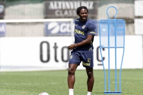 Fenerbahçe, Lugano maçı hazırlıklarını sürdürdü