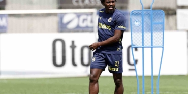 Fenerbahçe, Lugano maçı hazırlıklarını sürdürdü