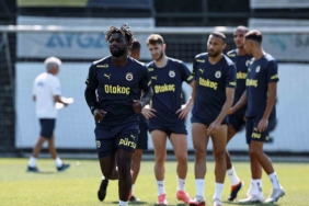 Fenerbahçe, Lugano maçı hazırlıklarını tamamladı