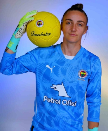 Fenerbahçe, Natalia Munteanu’yu kadrosuna kattı