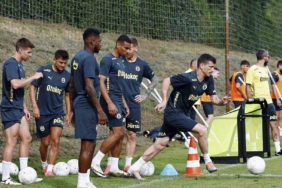 Fenerbahçe, yeni sezon hazırlıklarını Avusturya’da sürdürüyor