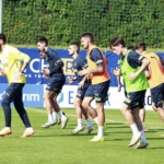 Fenerbahçe, yeni sezon hazırlıklarını Avusturya’da sürdürüyor