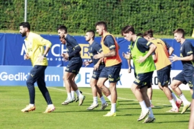 Fenerbahçe, yeni sezon hazırlıklarını Avusturya’da sürdürüyor