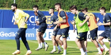 Fenerbahçe, yeni sezon hazırlıklarını Avusturya’da sürdürüyor