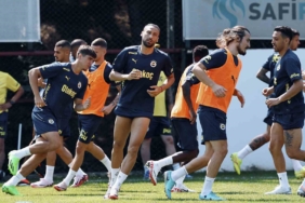 Fenerbahçe yeni sezon hazırlıklarını sürdürdü