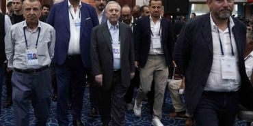 Fenerbahçe Yüksek Divan Kurulu Toplantısı başladı