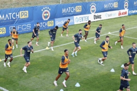 Fenerbahçe’de Avusturya kampı başladı