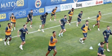 Fenerbahçe’de Avusturya kampı başladı