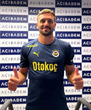 Fenerbahçe’de Dusan Tadic ve İrfan Can Kahveci, sağlık kontrolünden geçti