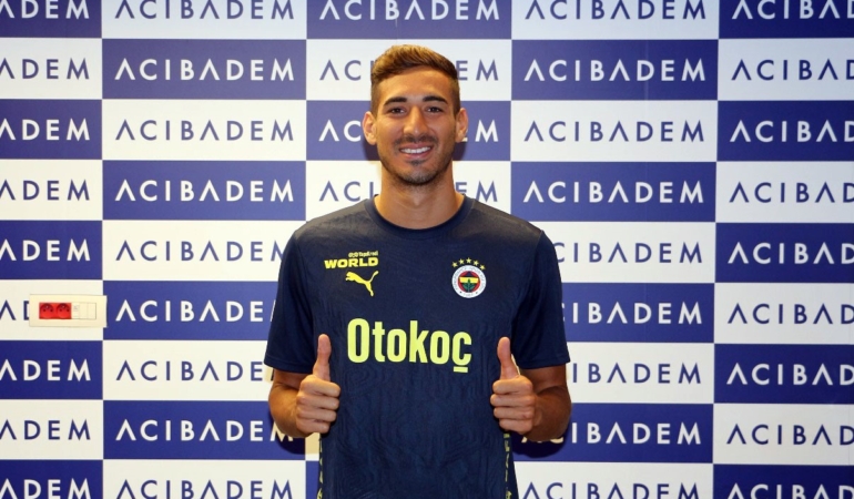 Fenerbahçe’de Ferdi Kadıoğlu ve Mert Müldür sağlık kontrolünden geçti