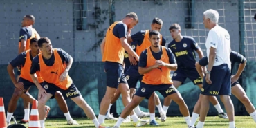 Fenerbahçe’de, yeni sezon hazırlıkları sürüyor