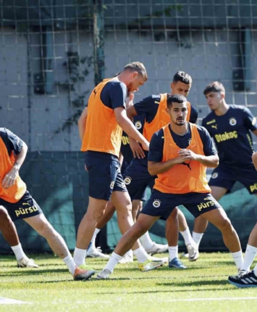 Fenerbahçe’de, yeni sezon hazırlıkları sürüyor