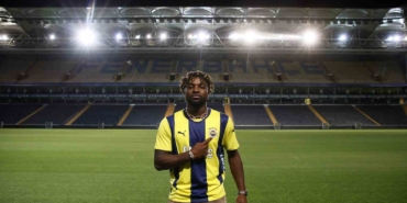 Fenerbahçe’nin 4. Fransız futbolcusu Allan Saint-Maximin