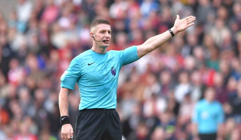 Fenerbahçe’nin, Lugano ile oynayacağı rövanş maçını Robert Jones yönetecek