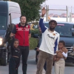 Fenerbahçe’nin yeni transferi Allan Saint-Maximin, İstanbul’a geldi