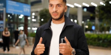 Fenerbahçe’nin yeni transferi Oğuz Aydın, İstanbul’a geldi