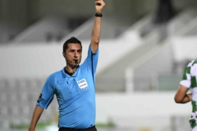 Fenerbahçe’ye Portekizli hakem