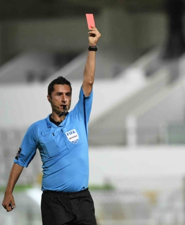 Fenerbahçe’ye Portekizli hakem