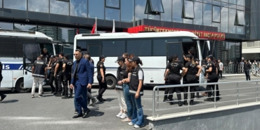 Fenomen soruşturmasında gözaltına alınan Neslihan ve İnanç Güngen tutuklama talebiyle mahkemeye sevk edildi