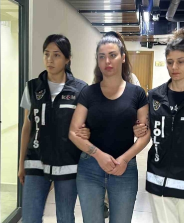 Fenomen soruşturmasında gözaltına alınan Neslihan ve İnanç Güngen tutuklandı