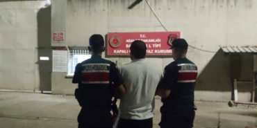 FETÖ/PYD firarisi yakalandı