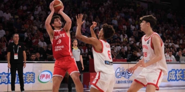 FIBA U17 Basketbol Dünya Kupası’nda Türkiye yarı finalde