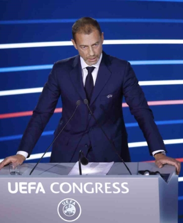 FIFA ve UEFA Başkanı, TFF Başkanı İbrahim Hacıosmanoğlu’nu tebrik etti