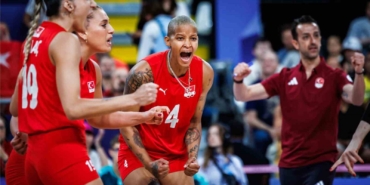 Filenin Sultanları, Paris 2024 Olimpiyat Oyunları’na galibiyetle başladı