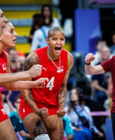 Filenin Sultanları, Paris 2024 Olimpiyat Oyunları’na galibiyetle başladı