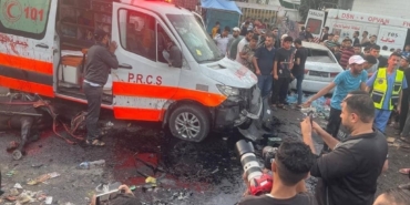 Filistin’de malzeme listesi artık doktor listesine dönüştü