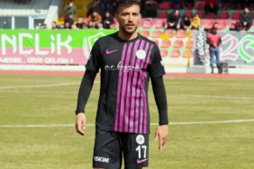 Fırat Aras: "Hedef 1. Lig’e çıkmak"