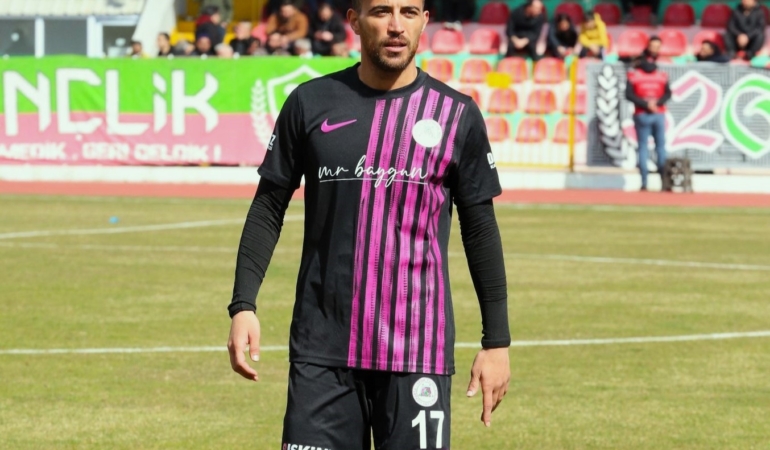 Fırat Aras: "Hedef 1. Lig’e çıkmak"