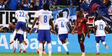 Fransa, EURO 2024’te çeyrek finalde