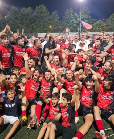 Futbolda köylerin şampiyonu Hasaneyn