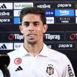 Gabriel Paulista: "Başarı için yüzde yüz hırsla savaşacağım"