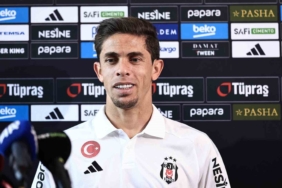 Gabriel Paulista: "Başarı için yüzde yüz hırsla savaşacağım"