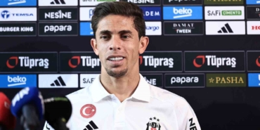Gabriel Paulista: "Başarı için yüzde yüz hırsla savaşacağım"
