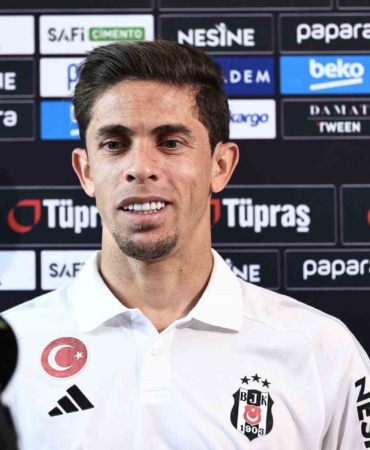 Gabriel Paulista: "Başarı için yüzde yüz hırsla savaşacağım"