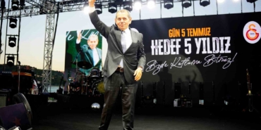 Galatasaray, 24. şampiyonluğunun 40. gecesini üyeleriyle kutladı