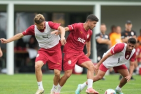 Galatasaray, Avusturya’daki çalışmalarını sürdürdü