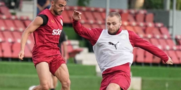 Galatasaray, Beşiktaş maçı hazırlıklarını sürdürdü