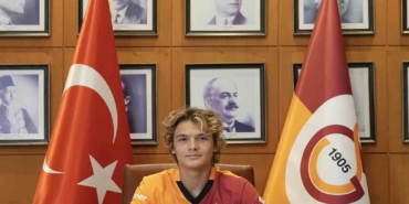 Galatasaray, Efe Akman ile 2027-2028 sezonuna kadar sözleşme imzaladı