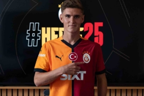 Galatasaray, Elias Jelert’i kadrosuna kattı