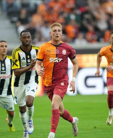 Galatasaray hazırlık maçında Fortuna Düsseldorf ile karşılaşacak