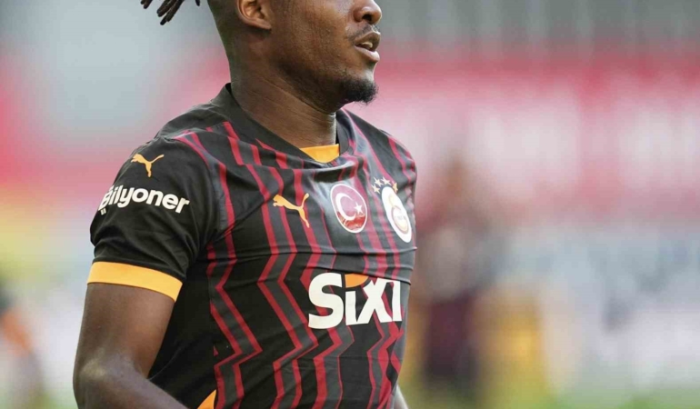 Galatasaray, hazırlık maçında Fortuna Düsseldorf’a mağlup oldu