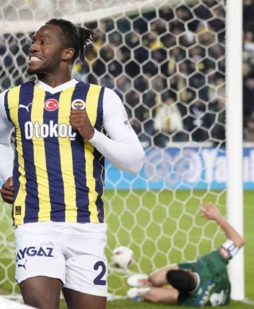 Galatasaray, Michy Batshuayi’yi kadrosuna kattı
