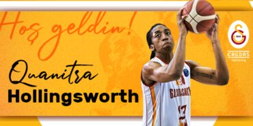 Galatasaray, Quanitra Hollingsworth’ı yeniden kadrosuna kattı