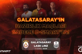 Galatasaray sahaya iniyor