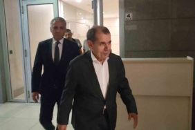 Galatasaray Spor Kulübü Başkanı Dursun Özbek savcılığa ifade verdi